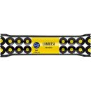 Fazer Lakritsi Lemon Stange , Lakritz mit Zitronenfüllung 20g